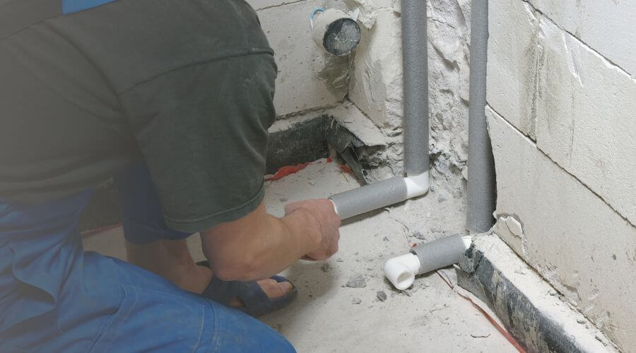 Professional bathroom faucet installation in Frankenmuth, MI